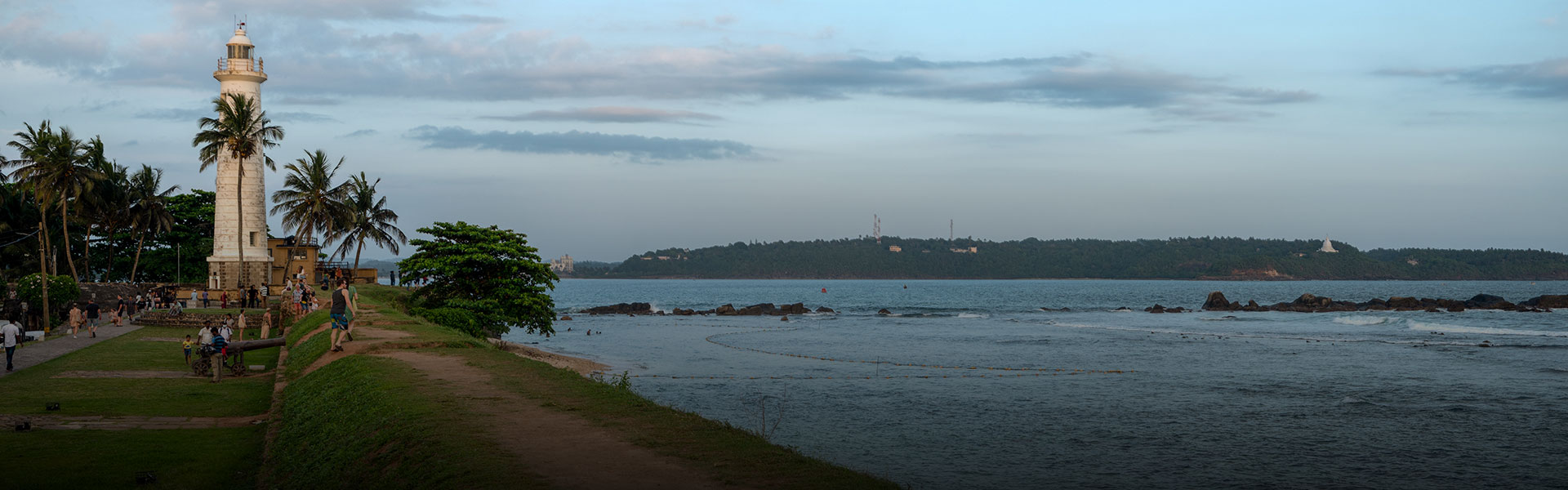 Galle Fort Walking Tour