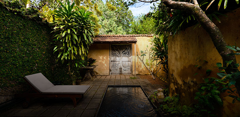 The Geoffrey Bawa Suite